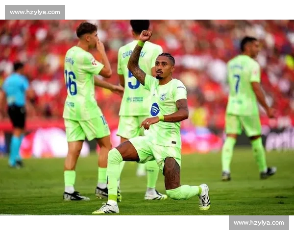 巴萨全勤铁三角：亚马尔、霍安与佩德里的赛季坚守