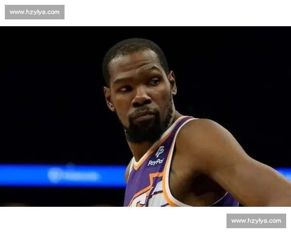 香珀特曝马刺是杜兰特心仪下家！Shams 诡异一笑暗藏玄机