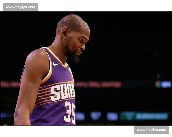 香珀特曝马刺是杜兰特心仪下家！Shams 诡异一笑暗藏玄机