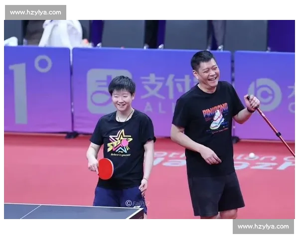 邱贻可累倒就医！国乒教练组承压，孙颖莎世乒赛卫冕扛旗